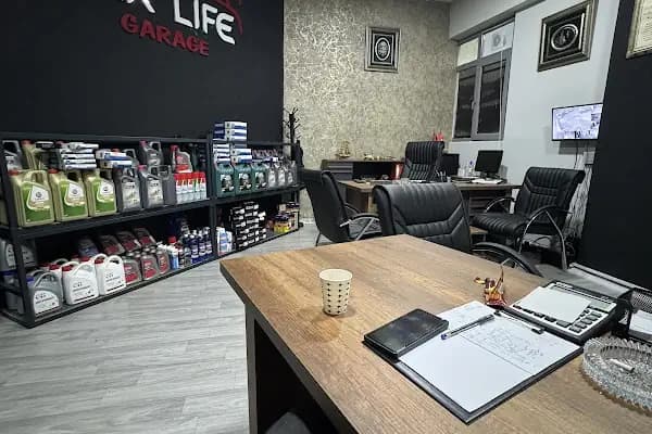 Car Life Garage - Oto Tamirhanesi - İstanbul Zeytinburnu
