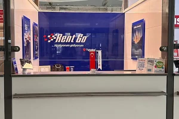 Rent Go Gaziantep Oğuzeli Havalimanı - Araba Kiralama Şirketi - Gaziantep Oğuzeli