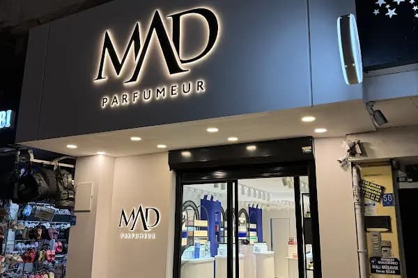 MAD Parfüm - Çerkezköy Mağazası - Parfümeri - Tekirdağ Çerkezköy