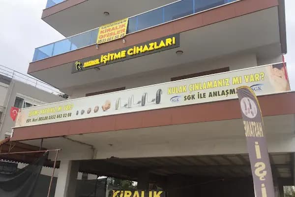 ALANYA Hastane İşitme Cihazları Satış ve Uygulama Merkezi - İşitme Cihazları Satıcısı - Antalya Alanya