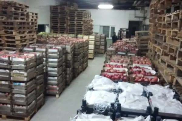 İnegöl İsaören Soğuk Hava Deposu - Mağaza - Bursa Mudanya