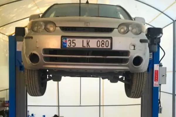 Hakan Oto Bakim Servisi - Oto Tamirhanesi - İzmir Konak