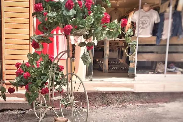 Boutique Poudre Büyükada - Butik - İstanbul Esenler