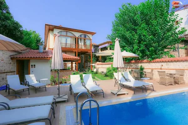 Char Me Boutique Hotel - Otel - Antalya Gazipaşa