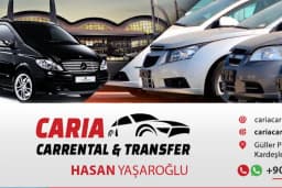 Alanya Caria Car Rental