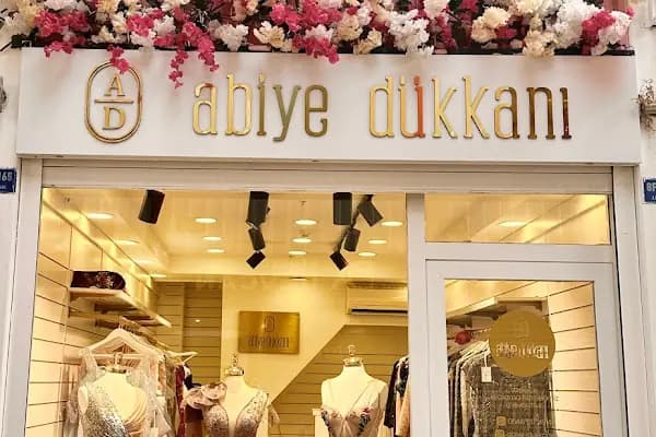 Abiye Dükkanı Bursa Abiye Kiralama - Butik - Bursa Nilüfer