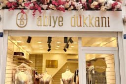 Abiye Dükkanı Bursa Abiye Kiralama
