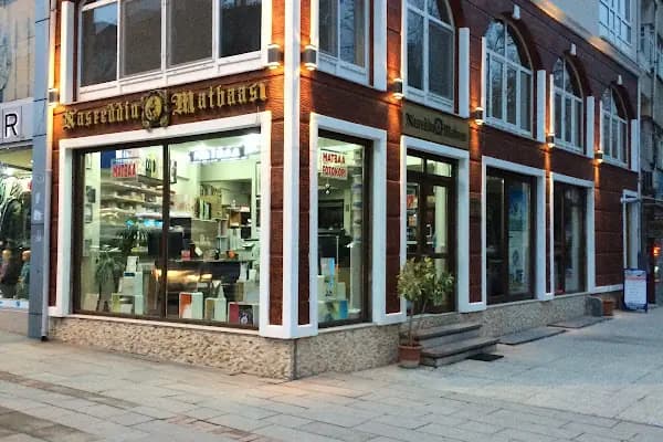 Nasreddin Matbaası - Matbaa - Konya Akşehir