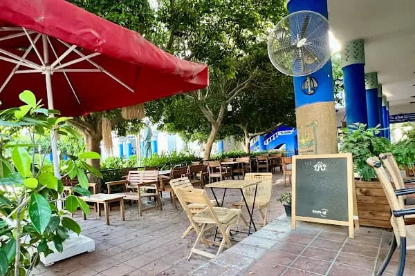 Ruby Coffee Bodrum - Kahve dükkanı - Muğla Bodrum