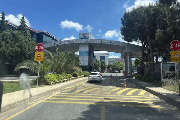BİRLİK ORGANİZE SANAYİ BÖLGESİ - Kâr Amacı Gütmeyen Kuruluş - İstanbul Küçükçekmece