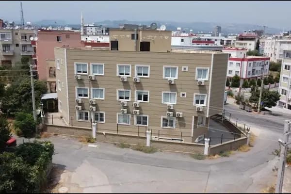 PALMİYE APART - Otel - Mersin Akdeniz