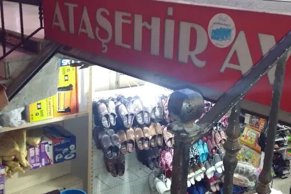 ATAŞEHIR AVM - Alışveriş merkezi - İstanbul Ataşehir