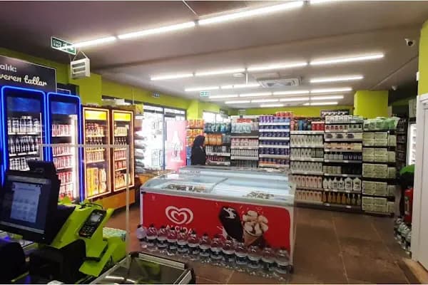 CarrefourSA - Market - Muğla Bodrum