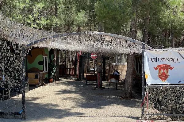 angelpark paintball - Paintball Merkezi - İzmir Bergama