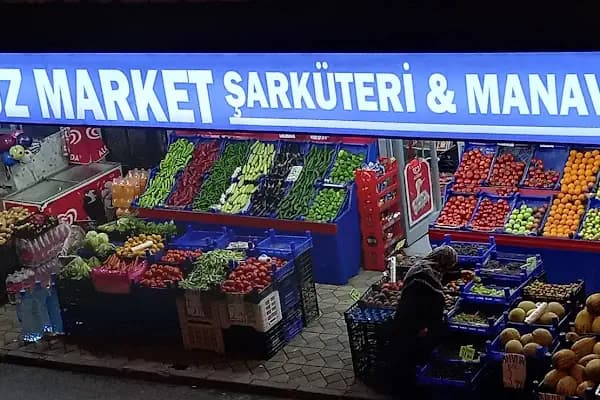 Gündüzler Süpermarket - Bakkal - İstanbul Arnavutköy