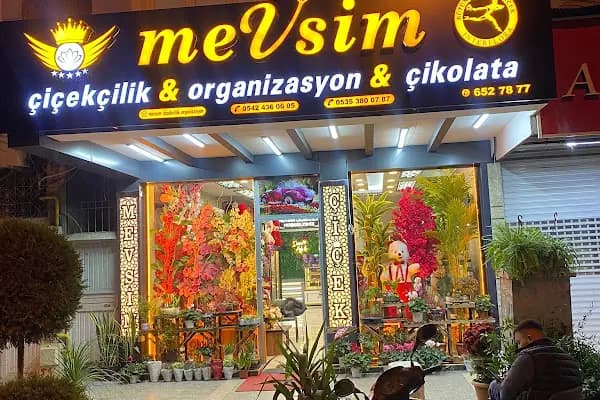 Mevsim Çiçekçilik - Çiçekçi - Şanlıurfa Birecik