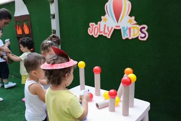 Jolly Kids Aktivite - Oyun/Eğlence Merkezi - İstanbul Avcılar