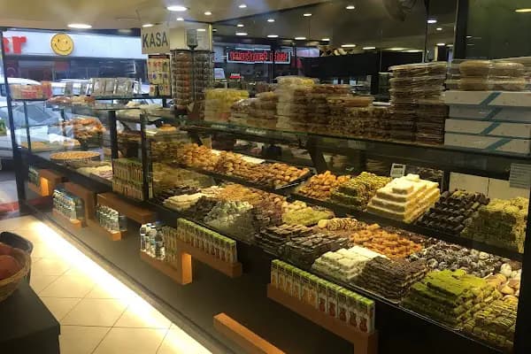 Bekiroğulları Pastanesi - Pastane - İstanbul Avcılar