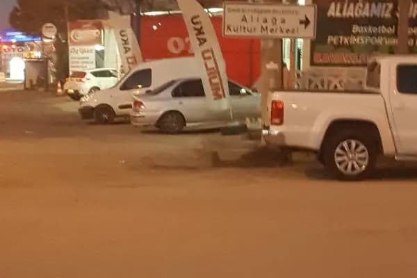 Aliağa Kültür Merkezi - Kültür Merkezi - İzmir Bayındır