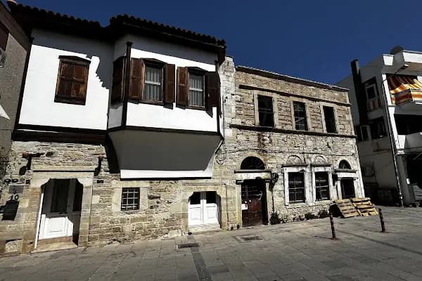 Amphora Rooms Foça - Otel - İzmir Çeşme