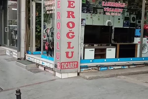 Kameroğlu Ticaret - Beyaz Eşya Mağazası - Konya Karatay