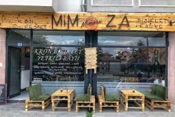 MİMOZA BİSİKLET KAHVE