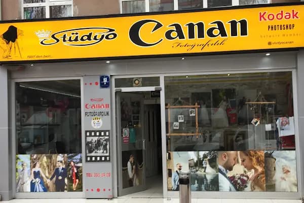 Stüdyo Canan - Düğün Fotoğrafçısı - Ankara Yenimahalle