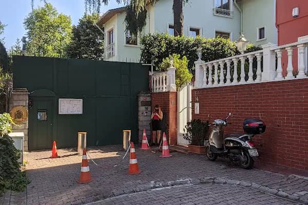 İspanya Konsolosluğu - Yabancı Ülke Konsolosluğu - İstanbul Beşiktaş