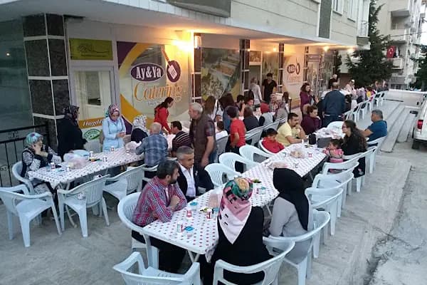 AYYA CATERİNG - Yiyecek Temini ve İkram Hizmeti - Tekirdağ Çerkezköy