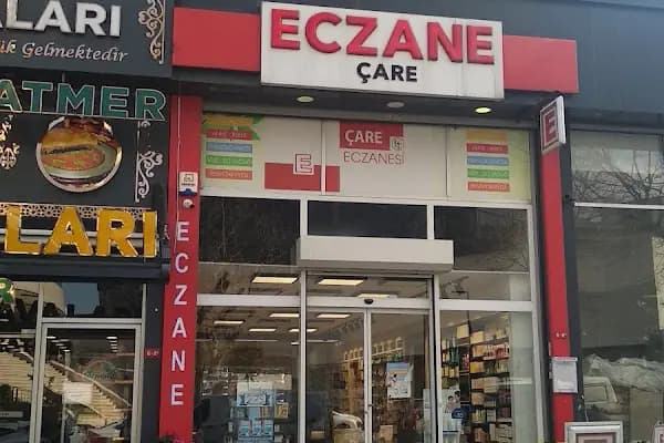 ÇARE ECZANESİ - MAHMUTBEY (Bağcılar) - Eczane - İstanbul Arnavutköy