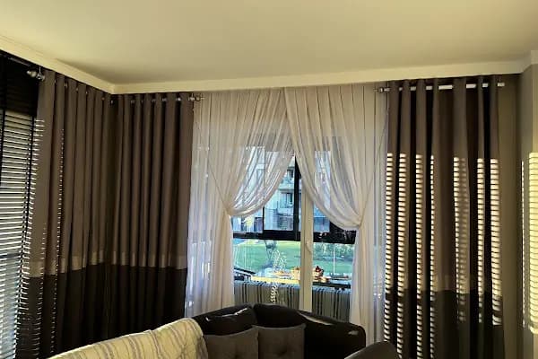 BODRUM PERDE CURTAİN - Perde Mağazası - İstanbul Küçükçekmece