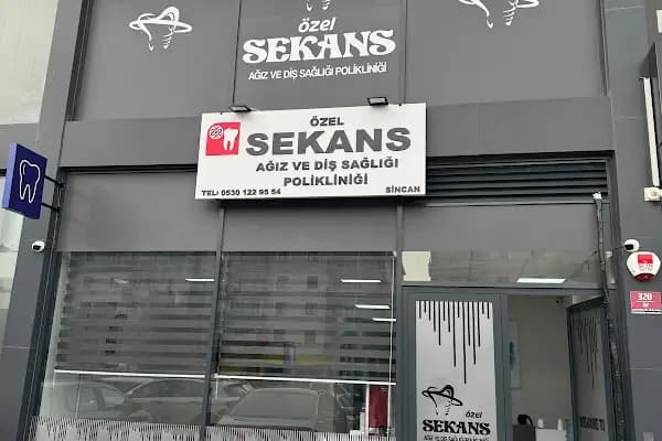 Özel Sekans Ağız Ve Diş Sağlığı Polikliniği - Ankara Sincan - Diş Kliniği - Ankara Altındağ