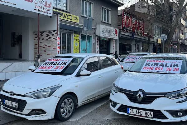 TUĞBAY ARAÇ KİRALAMA - BURSA RENT A CAR - BURSA CAR HİRE - Araba Kiralama Şirketi - Bursa Kestel
