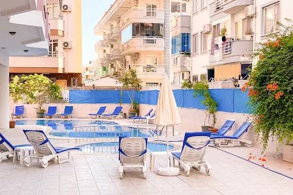 Bella Rose Apart Hotel - Kat Hizmeti Sunulan Konaklama - Antalya Muratpaşa