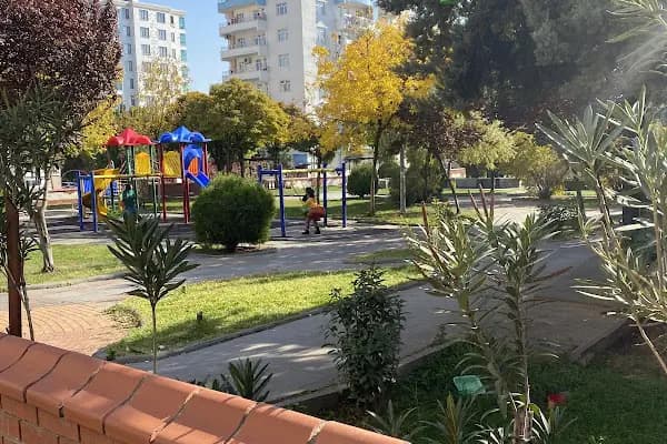 Çocuk Ev Dinlenme Parkı - Park - Diyarbakır Bağlar