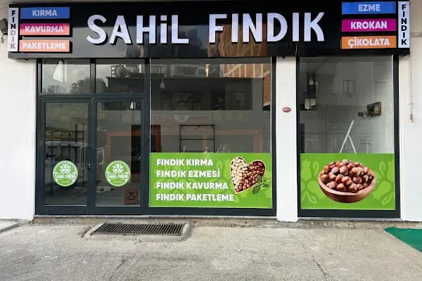 Sahil Fındık - Gıda Üreticisi - Trabzon Akçaabat