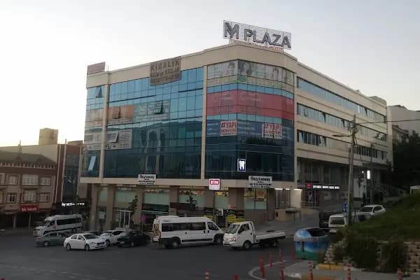My Plaza - Kurumsal Ofis - İstanbul Adalar