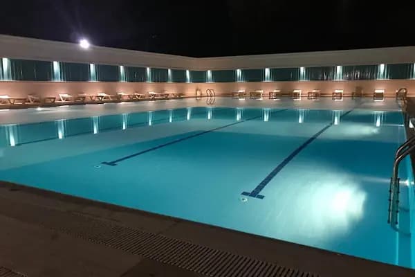 İnegöl Olimpik Spor ve Eğlence Tesisi - Spor kompleksi - Bursa Mudanya
