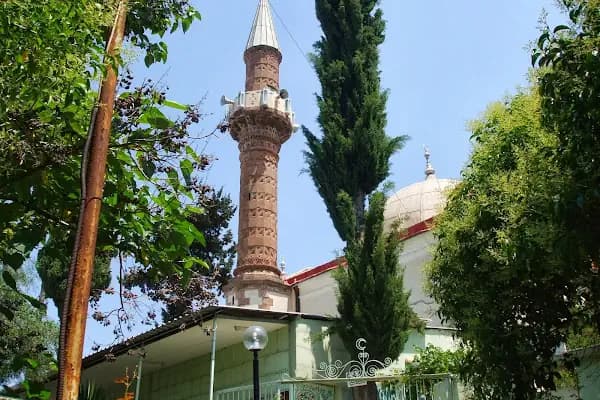 Hakim Efendi Camii 1895 - Cami - İzmir Konak