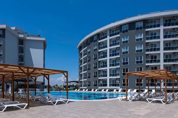 Royal Towers Lara - Otel - Antalya Aksu