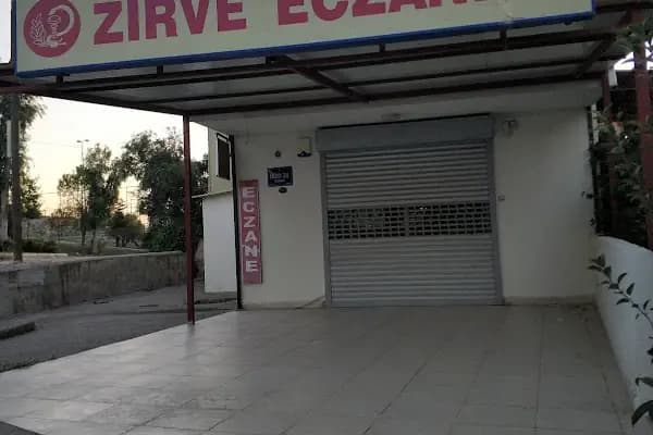 Zirve Eczanesi - Eczane - İzmir Bayraklı