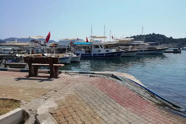 Kekova/Üçağız Liman - Liman İşletmesi Şirketi - Antalya Demre