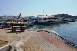 Kekova/Üçağız Liman