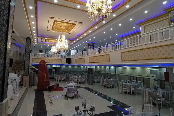 Çırağan Düğün Davet - Düğün Salonu - İstanbul Bahçelievler