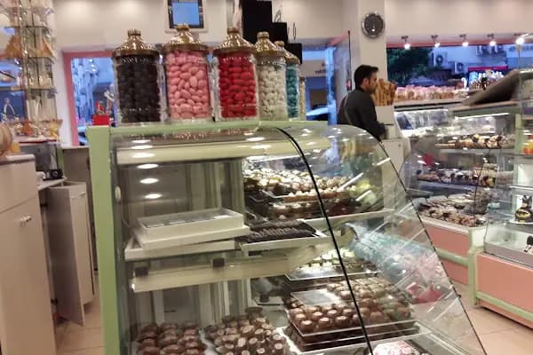Elit Pastanesi - Pastane - İzmir Bornova