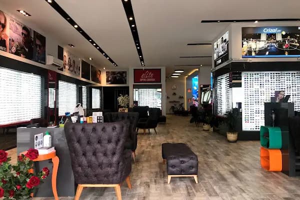 Elite Optik Center - Optik - İstanbul Bahçelievler
