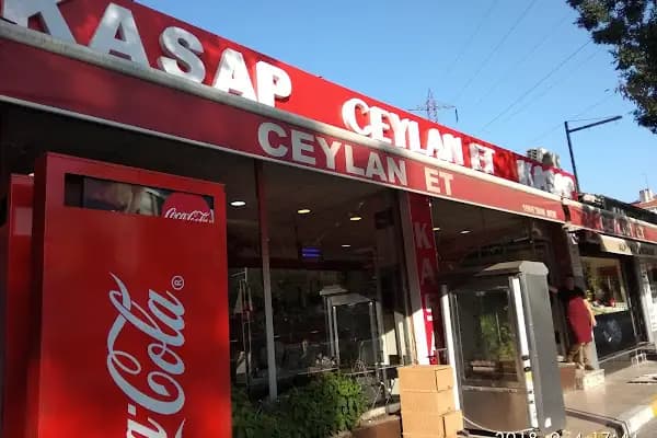 CEYLAN ET - Kasap - İstanbul Avcılar