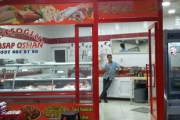 Ateşoğlu Tavuk - Kasap - Gaziantep Nizip