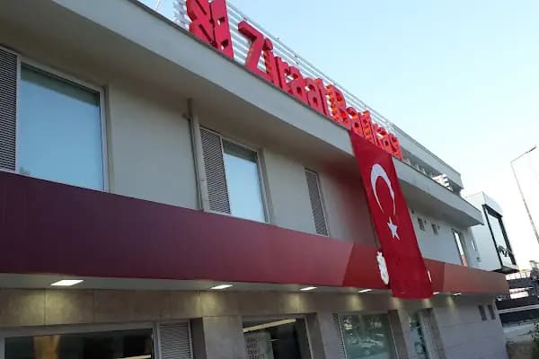 Ziraat Bankası Aksu/Antalya Şubesi - Banka - Antalya Aksu