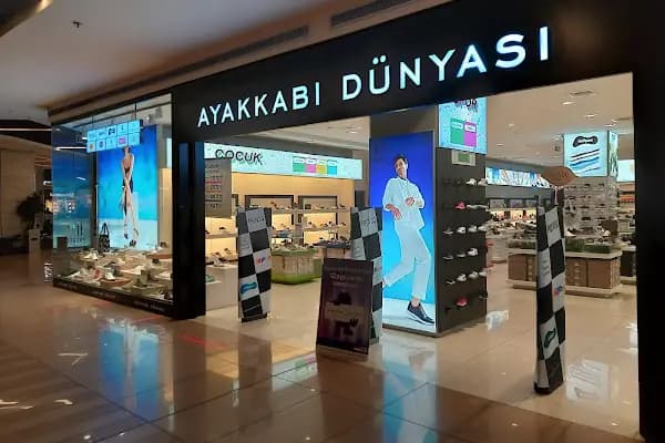 Ayakkabı Dünyası - Ayakkabı mağazası - Antalya Finike